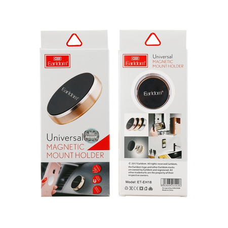 Βάση Τηλεφώνου με Μαγνήτη, Earldom, eh-18, Universal, Διαφορετικά Χρώματα - 17286