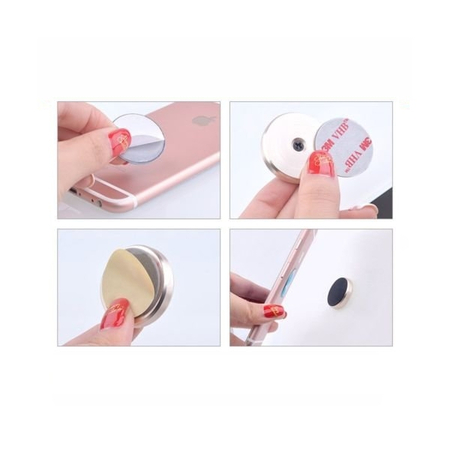 Βάση Τηλεφώνου με Μαγνήτη, Earldom, eh-18, Universal, Διαφορετικά Χρώματα - 17286