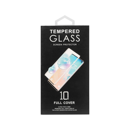 Tempered Glass Detech, για Iphone 13 pro Max, 3d Full Glue, 0.3mm, Μαυρο - 52691