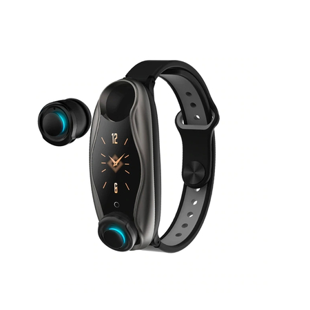 Smartwatch no Brand T89, 26mm, Bluetooth, Earphones, Ip67, Διαφορετικά Χρώματα - 73030
