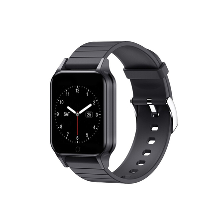 Smartwatch no Brand T96, 33mm, Bluetooth, Ip67, Μαυρο - 73033