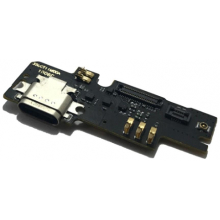 HQ OEM Xiaomi Mi4c Mi 4c Καλωδιοταινία Φόρτισης SUB Type-C Plug Charging Board (Charging Dock Flex) + Mic Μικρόφωνο​