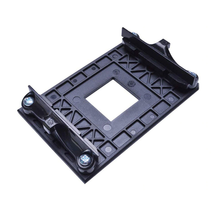 Βάση Επεξεργαστή no Brand, για amd Am4, Black - 63069
