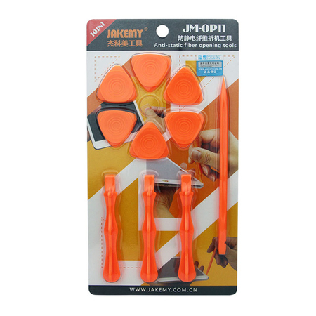 Anti-Static Disassembling Kit, Jakemy jm-Op11 - 17624