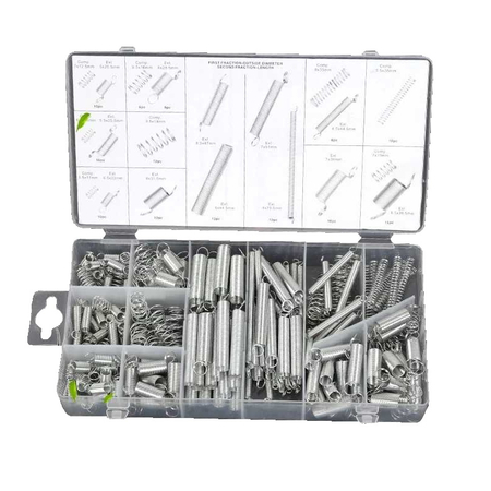 Σετ Ελατήρια - 200pcs - 678979