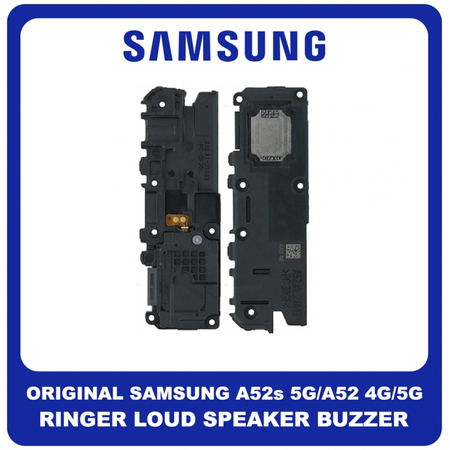 Γνήσια Original Samsung Galaxy A52 4G (SM-A525F), A52 5G (SM-A526B), A52s 5G (SM-A528B) Buzzer Loudspeaker Sound Ringer Module Ηχείο Μεγάφωνο GH96-14117A (Service Pack By Samsung)