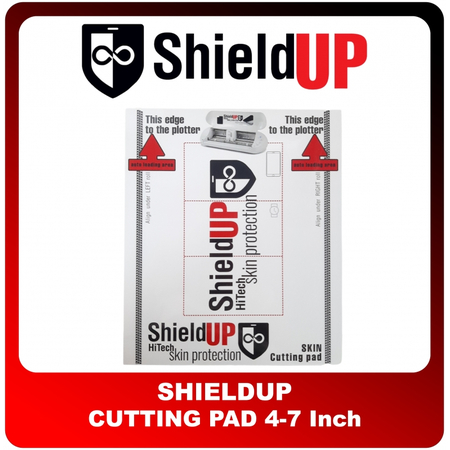 ShieldUp 1pcs τεμάχιο Cutting Pad με Ειδική Αυτοκόλλητη Επιφάνεια Κοπής ShieldUp, Inch Ίντσες (6-10.5) (Με Αγορά Μηχανήματος Ή Χρησιδάνειο) Τιμή Τεμαχίου