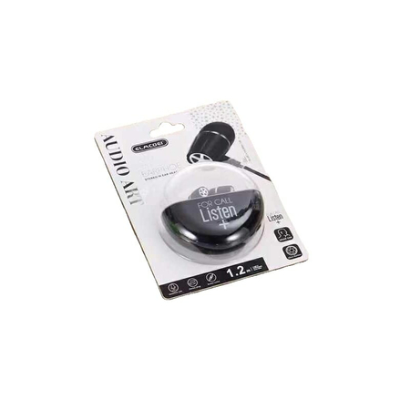 Ενσύρματα Ακουστικά - Ev229 - 202296 - Black