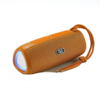 Ασύρματο Ηχείο Bluetooth - Tg344 - 884300 - Gold