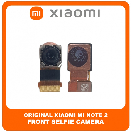 Γνήσια Original Xiaomi Mi Note 2, Mi Note2 (2015213) Front Selfie Camera Flex Μπροστινή Κάμερα 8 MP, f/2.0, AF (Service Pack By Xiaomi)