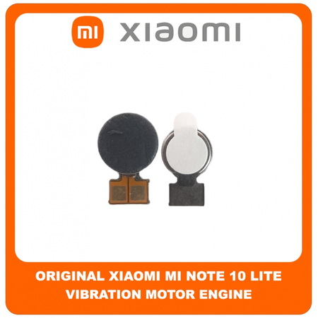 Γνήσια Original Xiaomi Mi Note 10 Lite, Mi Note10 Lite (M2002F4LG, M1910F4G) Vibration Motor Engine Μηχανισμός Δόνησης (Service Pack By Xiaomi)