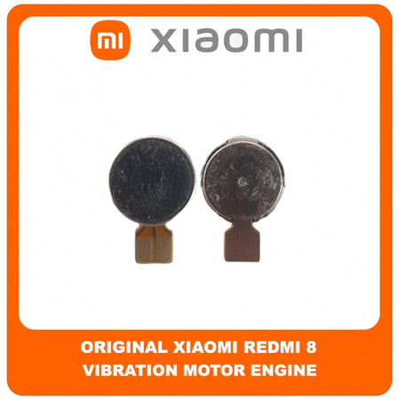 Γνήσια Original Xiaomi Redmi 8, Redmi8 (M1908C3IC, MZB8255IN, M1908C3IG, M1908C3IH) Vibration Motor Engine Μηχανισμός Δόνησης 42020000022G (Service Pack By Xiaomi)