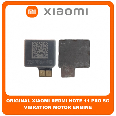 Γνήσια Original Xiaomi Redmi Note 11 Pro 5G, Redmi Note 11Pro 5G (21091116I, 2201116SG) Vibration Motor Engine Μηχανισμός Δόνησης (Service Pack By Xiaomi)