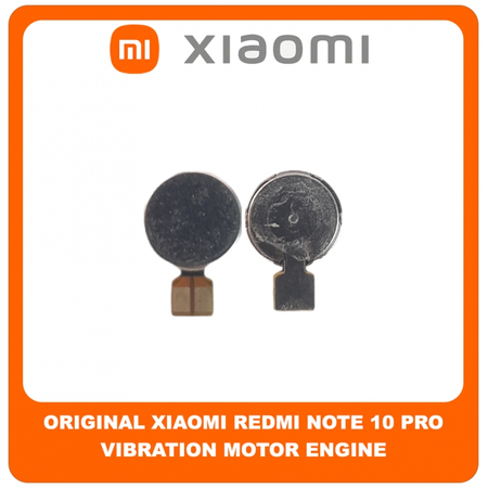 Γνήσια Original Xiaomi Redmi Note 10 Pro 4G, Redmi Note10 Pro 4G (M2101K7AI, M2101K7AG) Vibration Motor Engine Μηχανισμός Δόνησης (Service Pack By Xiaomi)