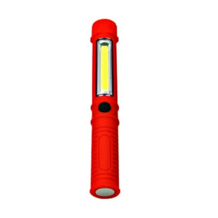 Φακός Εργασίας led Μπαταρίας - 909a - 219095 - red