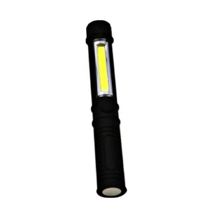 Φακός Εργασίας led Μπαταρίας - 909a - 219095 - Black