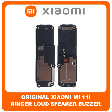 Γνήσια Original Xiaomi Mi 11i, Mi11i (M2012K11G) Buzzer Loudspeaker Sound Ringer Module Ηχείο Μεγάφωνο (Service Pack By Xiaomi)​