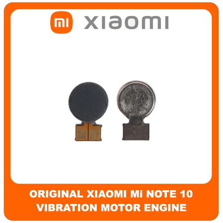 Γνήσια Original Xiaomi Mi Note 10, Mi Note10 (M2101K7AI, M2101K7AG) Vibration Motor Engine Μηχανισμός Δόνησης (Service Pack By Xiaomi)