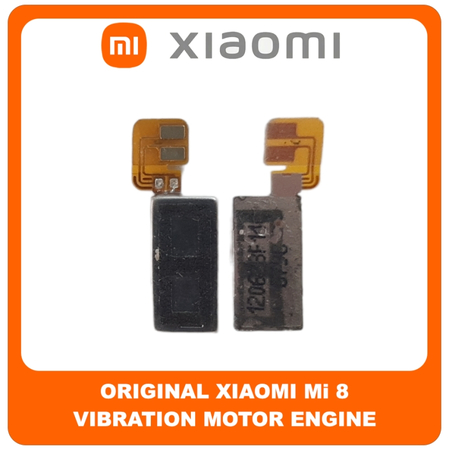 Γνήσια Original Xiaomi Mi 8, Xiaomi Mi8 (M1803E1A) Vibration Motor Engine Μηχανισμός Δόνησης (Service Pack By Xiaomi)​