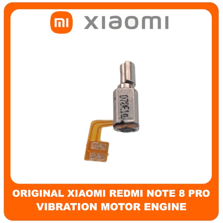 Γνήσια Original Xiaomi Redmi Note 8 Pro, Redmi Note8 Pro (2015105, M1906G7I, M1906G7G) Vibration Motor Engine Μηχανισμός Δόνησης (Service Pack By Xiaomi)