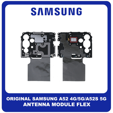 Γνήσια Original Samsung Galaxy A52 4G (SM-A525B) A52 5G (SM-A526B), A52s 5G (SM-A528B) Antenna Module Flex Καλώδιο Κεραίας GH97-26223A (Service Pack By Samsung)