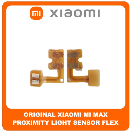 Γνήσια Original Xiaomi Mi Max, MiMax (2016001, 2016002, 2016007) Proximity Light Sensor Flex Αισθητήρας Εγγύτητας Φωτός (Service Pack By Xiaomi)