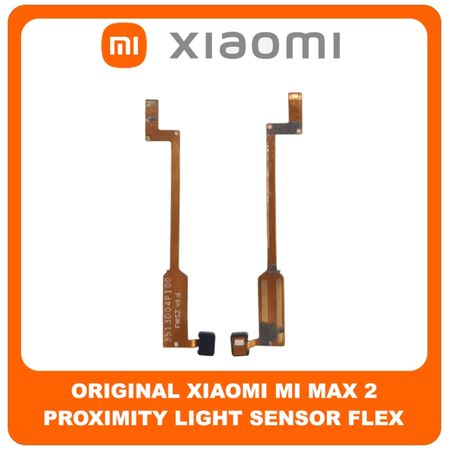 Γνήσιο Original Xiaomi Mi Max 2, Mi Max2 (MDE40, MDI40) Proximity Light Sensor Flex Αισθητήρας Εγγύτητας Φωτός (Service Pack By Xiaomi)