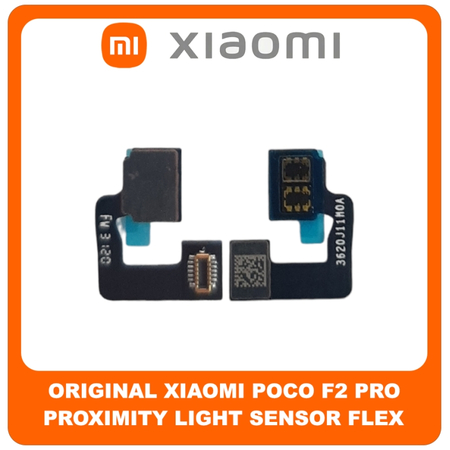 Γνήσια Original Xiaomi Poco F2 Pro, Poco F2Pro (M2004J11G) Proximity Light Sensor Flex Αισθητήρας Εγγύτητας Φωτός (Service Pack By Xiaomi)