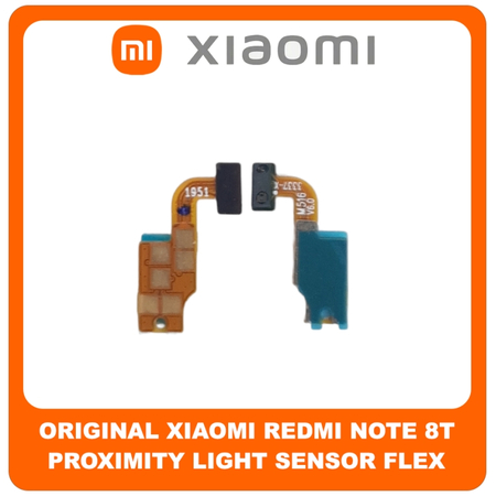 Γνήσια Original Xiaomi Redmi Note 8T, Redmi Note8T (M1908C3XG) Proximity Light Sensor Flex Αισθητήρας Εγγύτητας Φωτός (Service Pack By Xiaomi)