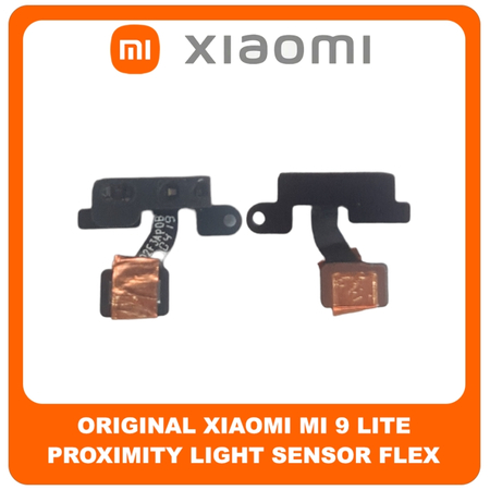 Γνήσια Original Xiaomi Mi 9 Lite, Mi9 Lite (M1904F3BG) Proximity Light Sensor Flex Αισθητήρας Εγγύτητας Φωτός (Service Pack By Xiaomi)