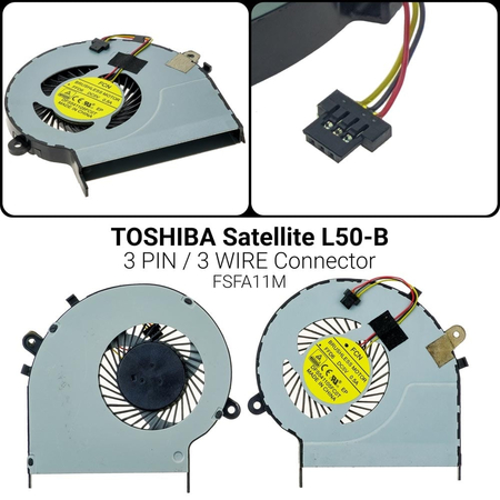 Ανεμιστήρας Toshiba l50-β