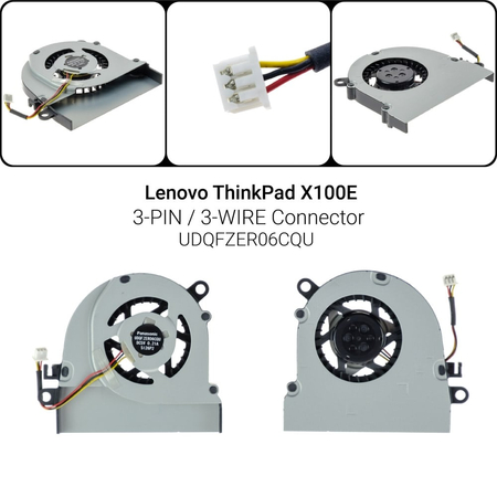 Ανεμιστήρας ibm Lenovo Thinkpad X100e