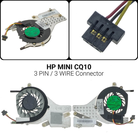 Ανεμιστήρας hp  Mini Cq10