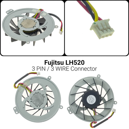 Ανεμιστήρας Fujitsu Lh520