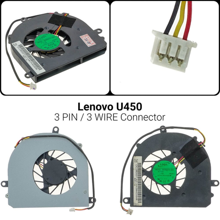 Ανεμιστήρας Lenovo U450