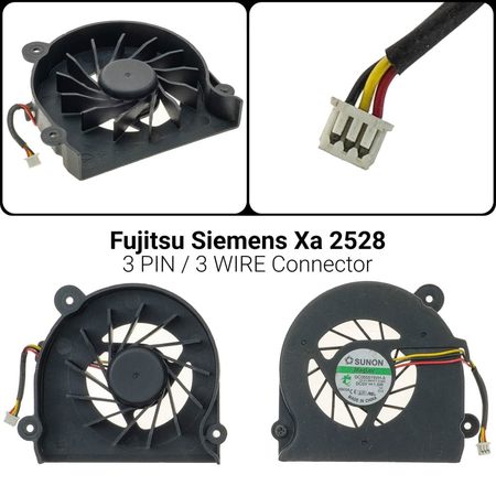 Ανεμιστήρας Fujitsu Siemens xa 2528