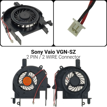 Ανεμιστήρας Sony Vaio vgn-sz