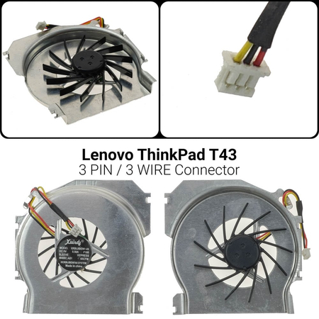 Ανεμιστήρας Lenovo t43