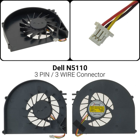 Ανεμιστήρας Dell N5110