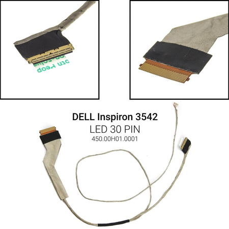 Καλωδιοταινία Οθόνης για Dell Inspiron 3542