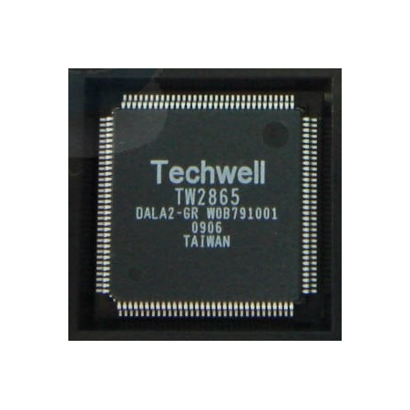 Techwell Tw2865