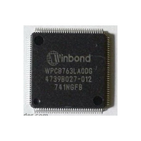 Winbond Wpc8763la0dg