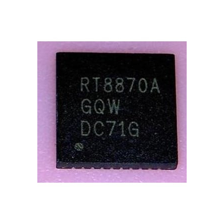 Rt8870a