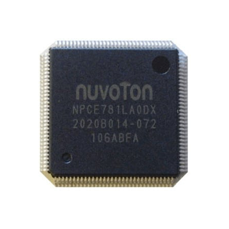 Nuvoton Npce781la0dx