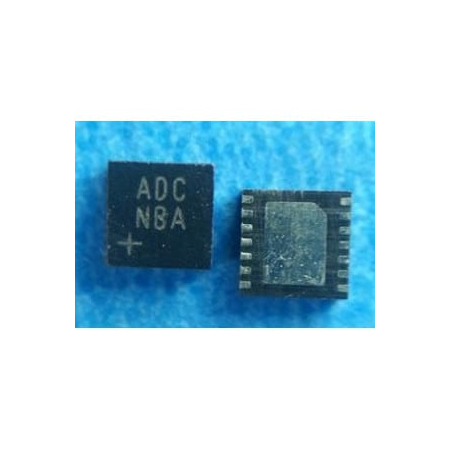 Maxim 8792 adc