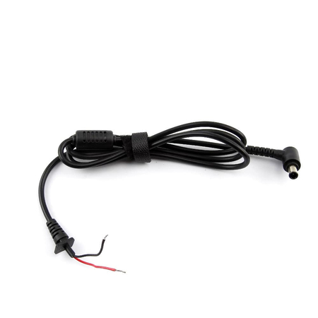 Dc Cable Sony Vaio 6.4 x 4.4