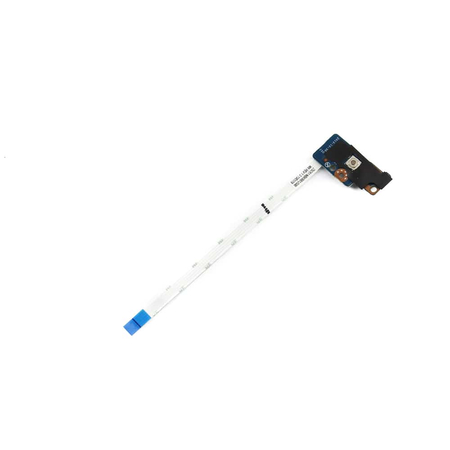 Hp 15-g Power Button Board