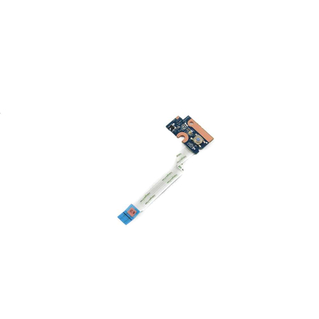 Power Button hp g42 g56 g62 g72