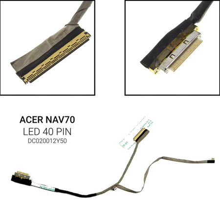 Καλωδιοταινία Οθόνης για Acer Nav70