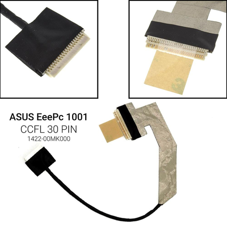 Καλωδιοταινία Οθόνης για Asus Eeepc 1001 1005